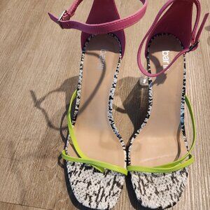 Bar III Blakke Dress Sandals